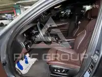 2017 BMW 5 Series