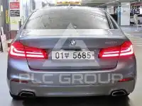 2017 BMW 5 Series