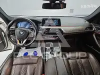 2017 BMW 5 Series
