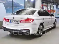 2017 BMW 5 Series