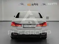 2017 BMW 5 Series