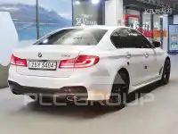 2017 BMW 5 Series