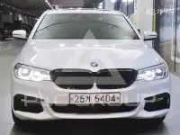 2017 BMW 5 Series