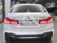 2017 BMW 5 Series