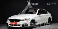 2017 BMW 5 Series