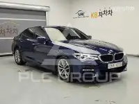 2017 BMW 5 Series