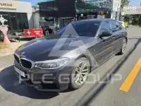 2017 BMW 5 Series