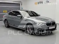 2017 BMW 5 Series