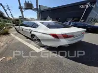 2017 BMW 5 Series