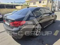 2017 BMW 5 Series