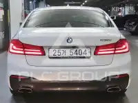 2017 BMW 5 Series