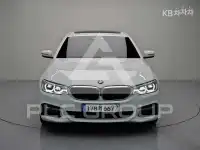 2017 BMW 5 Series