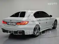 2017 BMW 5 Series