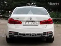 2017 BMW 5 Series