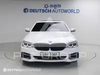2017 BMW 5 Series
