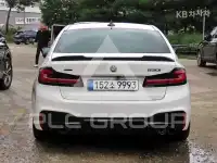 2017 BMW 5 Series
