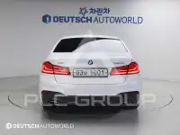 2017 BMW 5 Series