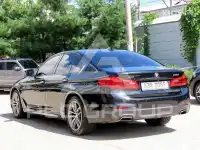 2017 BMW 5 Series