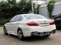 2017 BMW 5 Series