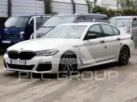 2017 BMW 5 Series