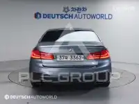 2017 BMW 5 Series