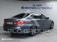 2017 BMW 5 Series