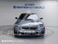 2017 BMW 5 Series