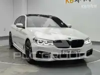 2017 BMW 5 Series