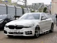 2017 BMW 5 Series