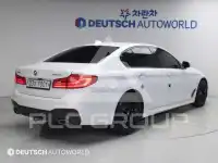 2017 BMW 5 Series