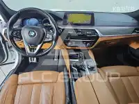 2017 BMW 5 Series