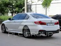 2017 BMW 5 Series