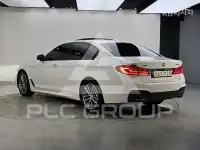 2017 BMW 5 Series