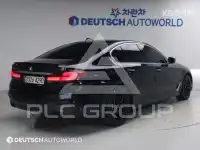 2017 BMW 5 Series