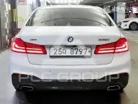 2017 BMW 5 Series