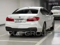 2017 BMW 5 Series