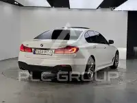 2017 BMW 5 Series