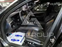 2017 BMW 5 Series
