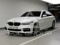 2017 BMW 5 Series