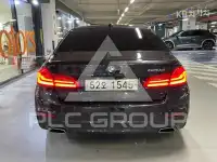 2017 BMW 5 Series