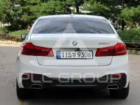 2017 BMW 5 Series