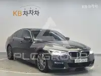 2017 BMW 5 Series