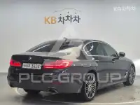 2017 BMW 5 Series