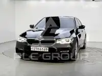 2017 BMW 5 Series