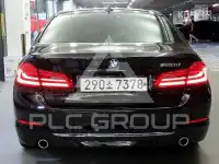 2017 BMW 5 Series
