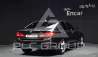 2017 BMW 5 Series