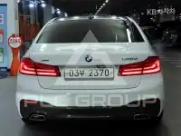 2017 BMW 5 Series