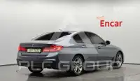 2017 BMW 5 Series