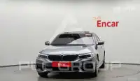 2017 BMW 5 Series