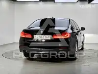 2017 BMW 5 Series